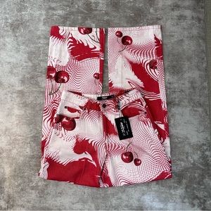 Jaded London cherry pants